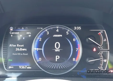 2020 Lexus Es 350 F Sport/Luxury/Ultra Luxury from USA, damaged, VIN 58ACZ1B1XLU082075